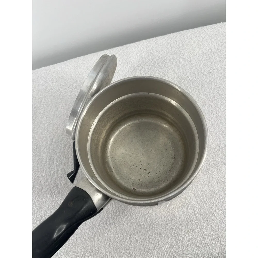 Mirro aluminum double